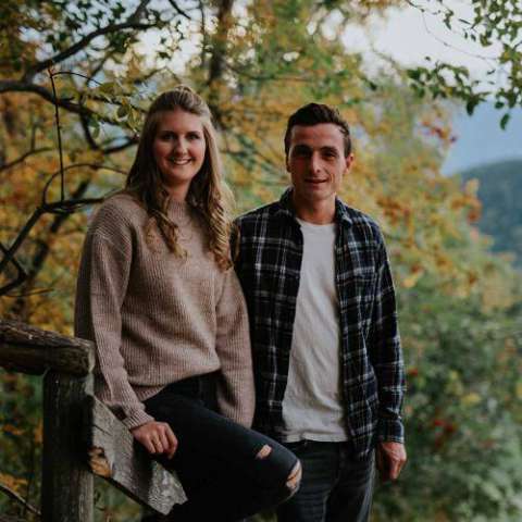Laura e Christian