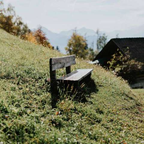 Idyllische Ruhe