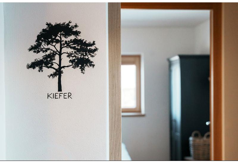 Appartamento-vacanze Kiefer (pino)