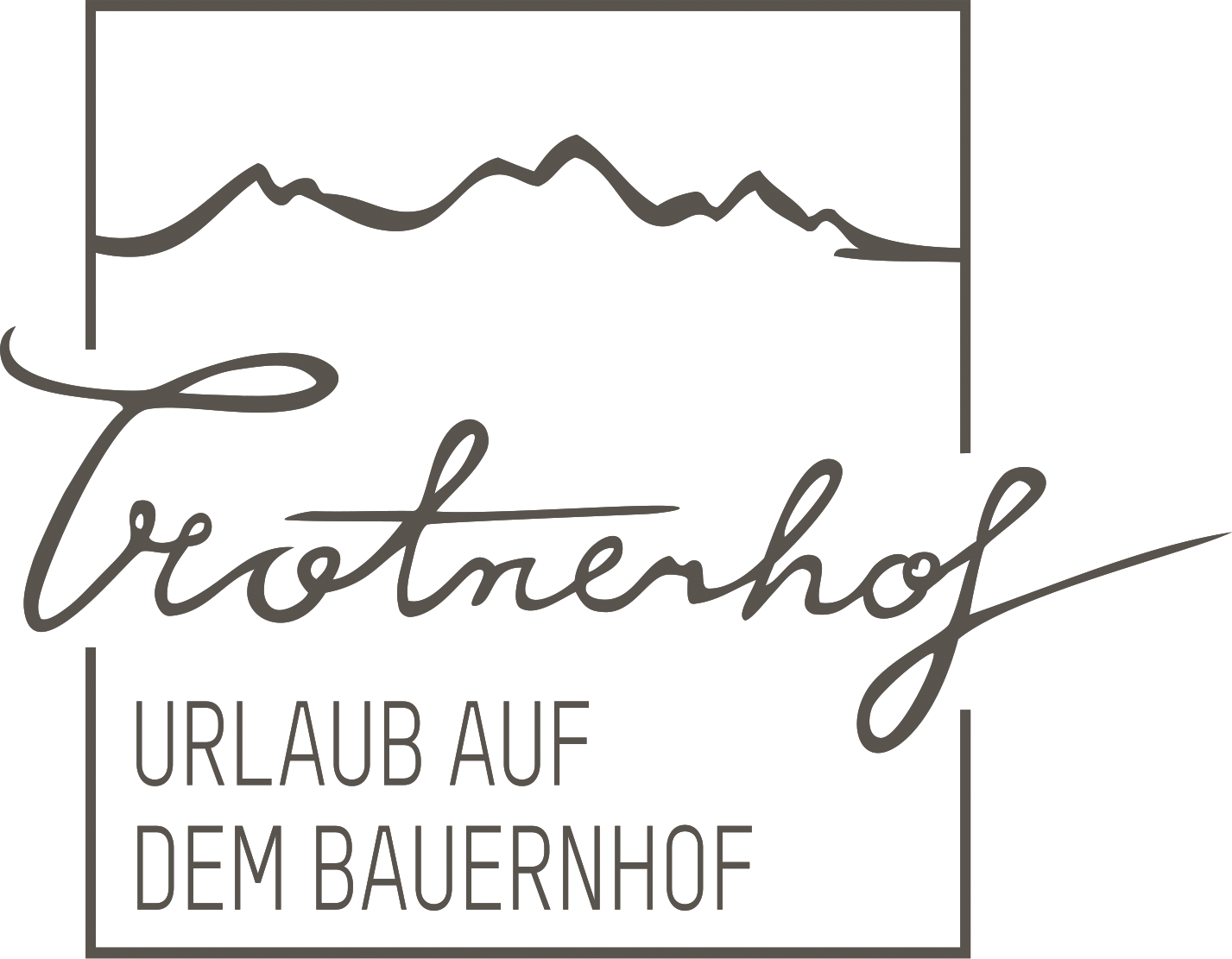 Trotnerhof - Urlaub auf dem Bauernhof